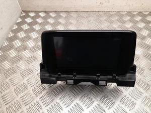 Mazda GMD7 66 9C0 C, GML8 61 1J0 / GMD7669C0C, GML8611J0 CX-5 (KE, GH) 2015 CD-Radio