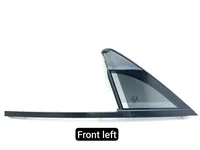 Bentley 36A845113G, 43R001001 BENTAYGA 2017 Vitre latérale fixe Left Front