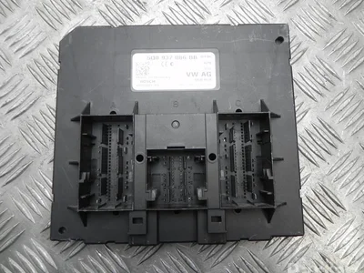 Volkswagen 5Q0 937 086 BB / 5Q0937086BB PASSAT (3G2) 2016 Unité de commande de carrosserie BCM FEM SAM BSI - Image 1