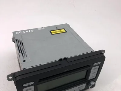 Volkswagen 1K0035186AD PASSAT (3C2) 2009 Radio / CD - Image 1