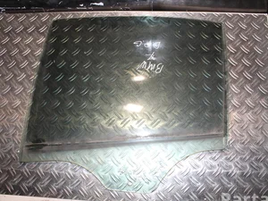 BMW 43R001605 7 (E65, E66, E67) 2002 Vitre de porte Right Rear