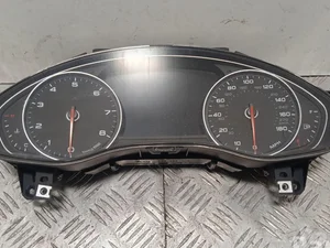 Audi 4G8920981L A7 Sportback (4GA, 4GF) 2012 Tableau de bord mph km/h