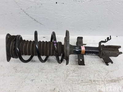 Renault 543028406R ZOE (BFM_) 2022 Amortyzator pneumatyczny z przodu z lewej - Obraz 1