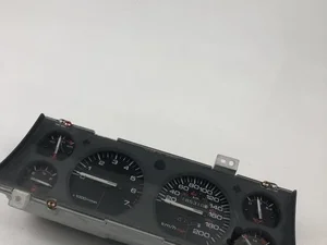 Jeep 56009015 GRAND CHEROKEE IV (WK, WK2) 2012 Tableau de bord