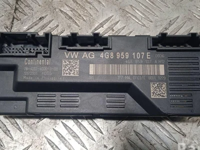 Audi 4G8959107E, 4G8959107A A7 Sportback (4GA, 4GF) 2012 Unité de commande pour hayon - Image 1