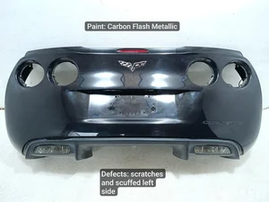 Chevrolet 15895250, 25965414, 25965413, 22756511 CORVETTE (C6) 2012 Stoßfänger hinten