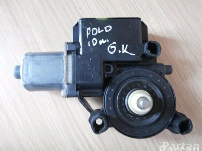 Volkswagen 6R0 959 811 F/E, 850 201 004/B / 6R0959811FE, 850201004B POLO (6R, 6C) 2010 Moteur de lève-vitre Left Rear - Image 1