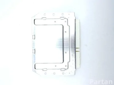 Porsche 95B907557F MACAN (95B) 2015 Unité de contrôle de suspension pneumatique - Image 1