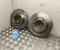 Toyota ATE 24012001531, 4351269016 / ATE24012001531, 4351269016 LAND CRUISER (_J4_, _J5_) 2001 Bremsscheibe vorne - Bild 1
