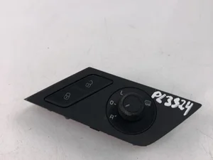 Volkswagen 1K8959565B CADDY IV komercinis (SAA, SAH) 2018 Mygtukas elektra valdomų veidrodelių