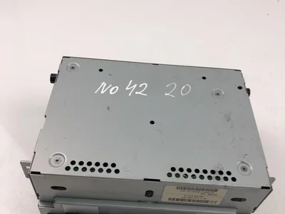 Volvo 31358278AA V60 2012 Radio / lecteur CD - Image 1