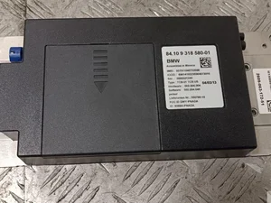 BMW 9318580, 9297787 6 Gran Coupe (F06) 2012 Unité de contrôle 'Bluetooth'