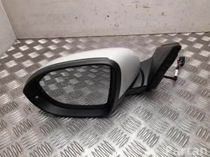 Volkswagen 2G7 857 501 K, E1041630 / 2G7857501K, E1041630 Taigo 2025 Outside Mirror adjustment electric Turn signal Suround light Left
