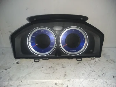 Volvo 31343497AA XC60 2011 Tableau de bord mph - Image 1