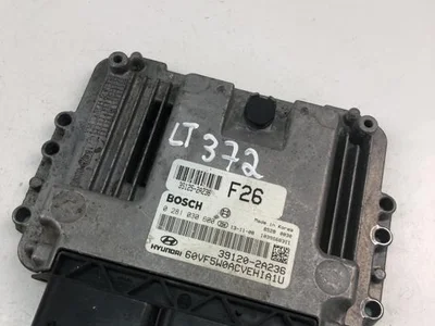 Hyundai 39120-2A236; 0281030600 / 391202A236, 0281030600 i40 CW (VF) 2011 Control unit for engine - Image 1