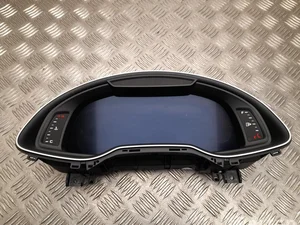 Audi 4M0 920 890 B / 4M0920890B Q7 (4M) 2017 Tableau de bord