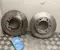 Toyota ATE 24012001531, 4351269016 / ATE24012001531, 4351269016 LAND CRUISER (_J4_, _J5_) 2001 Bremsscheibe vorne - Bild 2
