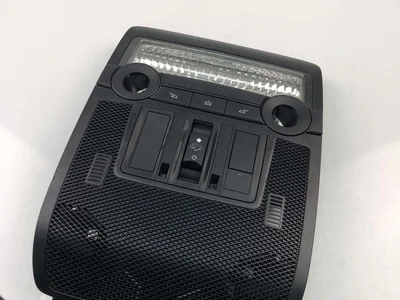 BMW 9225921 X6 (E71, E72) 2010 Iluminación interior - Imagen 1