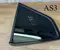 Cupra 575845041 ; AS3 / 575845041, AS3 ATECA (KH7, KHP, KBP) 2022 Side Body Glass Left Rear - Image 1