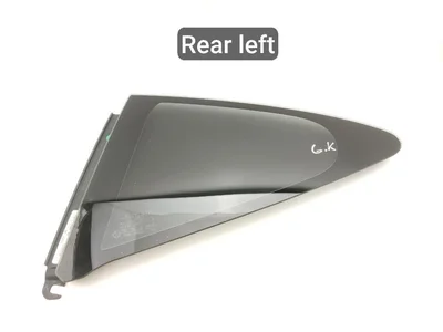 Jaguar EX53-29601-AH / EX5329601AH F-TYPE Coupe (X152) 2016 Vitre latérale fixe Left Rear - Image 1