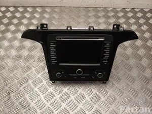 Ford BM2T-18K931-AK / BM2T18K931AK S-MAX (WA6) 2014 Radio z odtwarzaczem CD