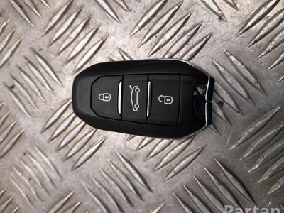 Citroën DS7 CROSSBACK 2021 Clé - Image 1