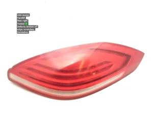 Porsche 97063143603 PANAMERA (970) 2015 Feu arrière USA