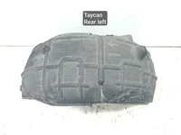 Porsche Taycan 2021 Doublure d'aile Left Rear