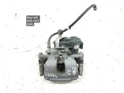 Mercedes-Benz A009A689F EQS (V297) 2022 Zacisk hamulca z tyłu z lewej - Zdjęcie 1