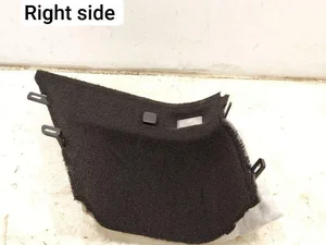 Chevrolet CORVETTE Convertible (C7) 2016 Rembourrage de coffre