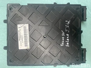 Ford F1FT14A073CG, 580D12F08 C-MAX II (DXA/CB7, DXA/CEU) 2015 Unité de commande de carrosserie BCM FEM SAM BSI
