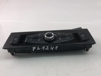 Audi 8K1820043AG A4 (8K2, B8) 2012 Contrôle automatique de la climatisation - Image 1