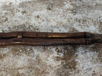 Porsche PANAMERA (971) 2018 Silencieux - Image 1