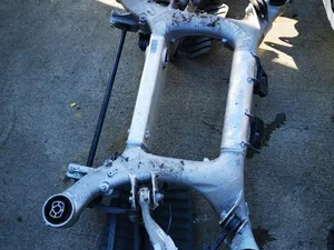 BMW 7520031211 5 (G30) 2019 galinis tiltas (balkis)