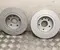 Opel 430262220, 569074 ASTRA J sedan 2014 Tarcza hamulcowa - Obraz 3