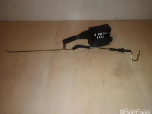 Audi A8 (4D2, 4D8) 2001 Verrouillage du bouchon du réservoir