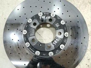 Porsche 971615302C PANAMERA (971) 2018 Stabdžių diskas dešinė priekis