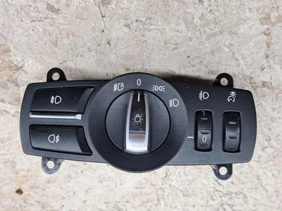 BMW 9192746 5 Touring (F11) 2012 Interrupteur de lumière - Image 1