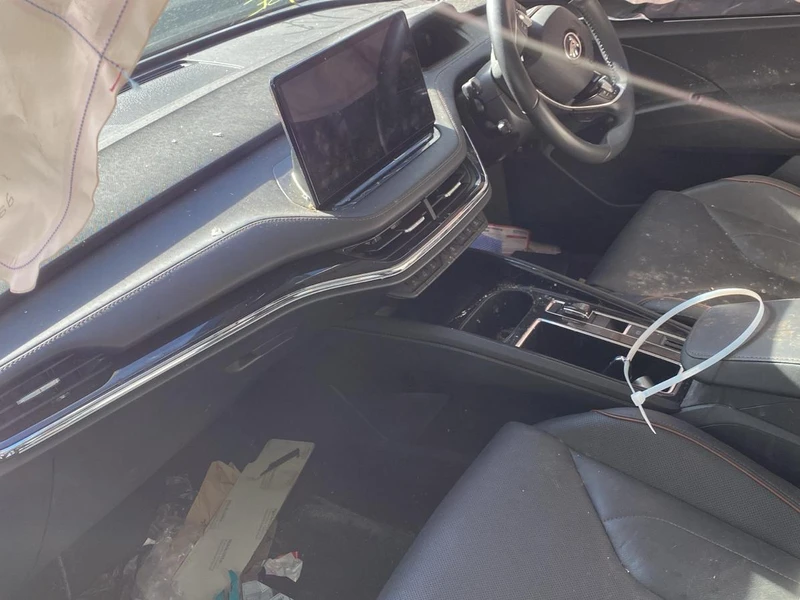 K217 Skoda Enyaq 2024 - Foto 5