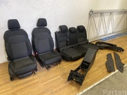 SKODA SUPERB III Estate (3V5) 2018 Set of seats Armrest 