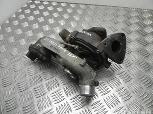 Land Rover AX2Q-6K682-CA / AX2Q6K682CA RANGE ROVER IV (L405) 2013 Turbocompresseur