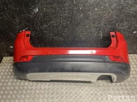 Jeep COMPASS (MP) 2018 Бампер  сзади