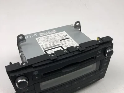 Toyota 86120-05150 / 8612005150 AVENSIS Station Wagon (_T27_) 2012 CD-Radio - Bild 1