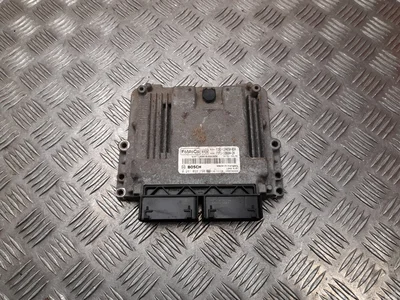 Ford F1B1-12A650-BDA, F1F1-12B684-ZA / F1B112A650BDA, F1F112B684ZA FIESTA VII 2017 Unité de contrôle moteur - Image 1