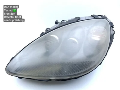 Chevrolet 10317040, 10440705, 10440703 CORVETTE (C6) 2005 Phare USA - Image 1