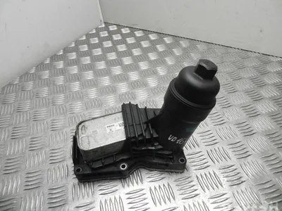 BMW 8507626 3 (F30, F80) 2012 Boîtier de filtre à huile - Image 1