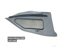 Aston Martin MY83-40393-AC, MY83-403C83-A / MY8340393AC, MY83403C83A DBX 2021 Zierleiste  Scheibenwischer