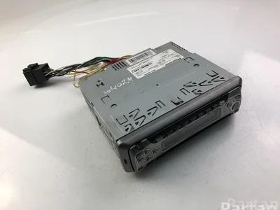 Renault DEH-1600R / DEH1600R LOGAN II (B8_) 2013 Radijas / CD grotuvas - Nuotrauka 1