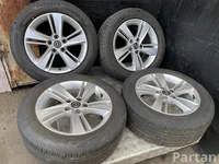 Gebrauchtes Original Opel 0P101 K8 / 0P101K8 INSIGNIA B Caravan (Z18) 2023 Alufelgen Satz EJ 7.5 ET45 5X115