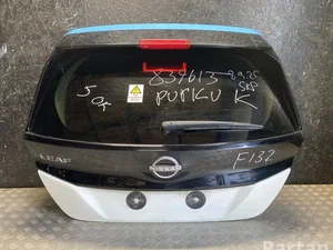 Nissan LEAF (ZE1) 2024 Tailgate